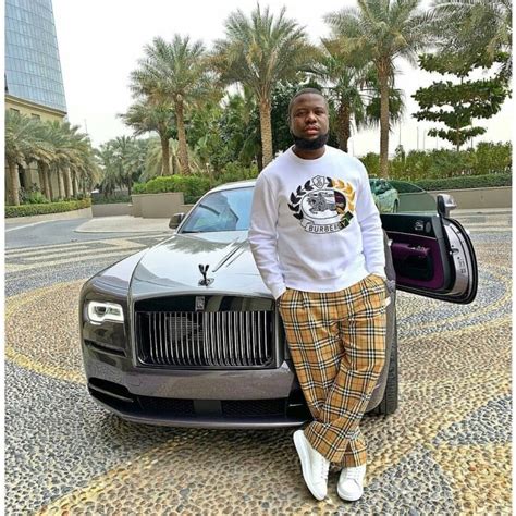 the billionaire gucci master|hushpuppi pictures.